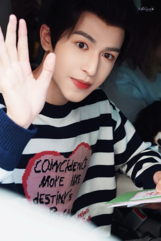 Shionone·尹浩宇 tweet media