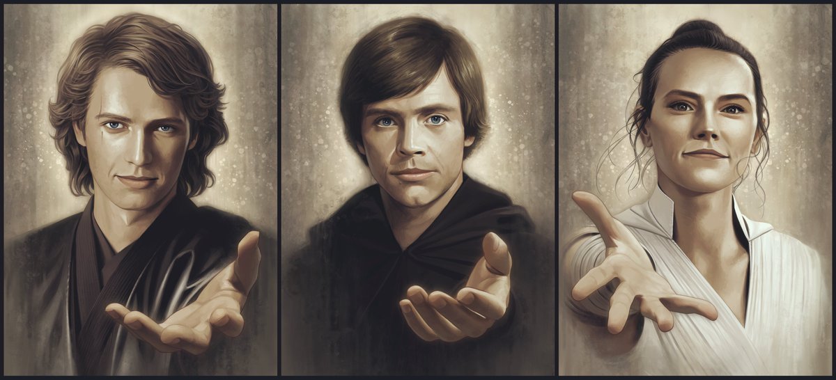 #MayThe4thBeWithYou