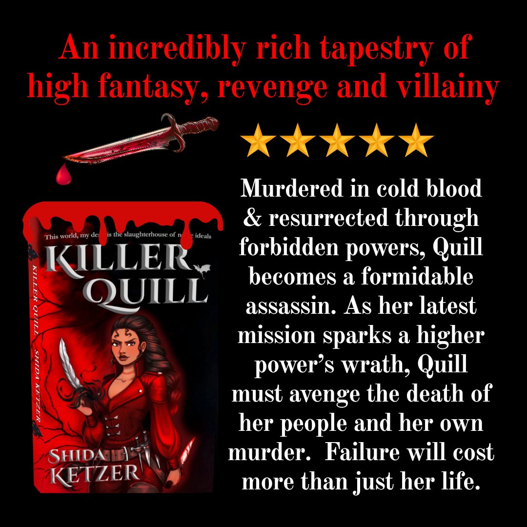 Dr. Ketzer (follows back fiction writers) tweet media