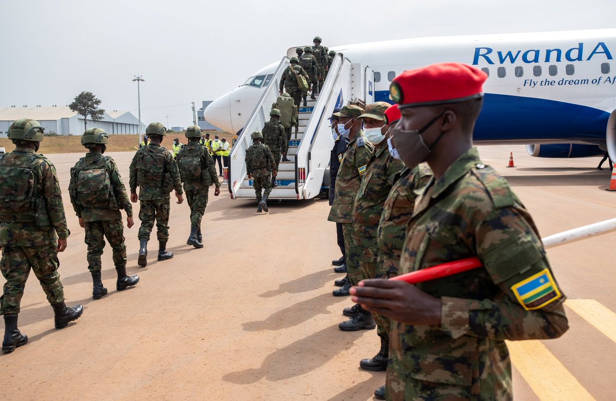 KanyanaVanessa's tweet image. Under President #Kagame, #Rwanda has transformed from a nation needing peace to a top global provider of it. By leading #UN missions, restoring security in Mozambique. Rwanda is now a vital pillar of international stability and proactive diplomacy.