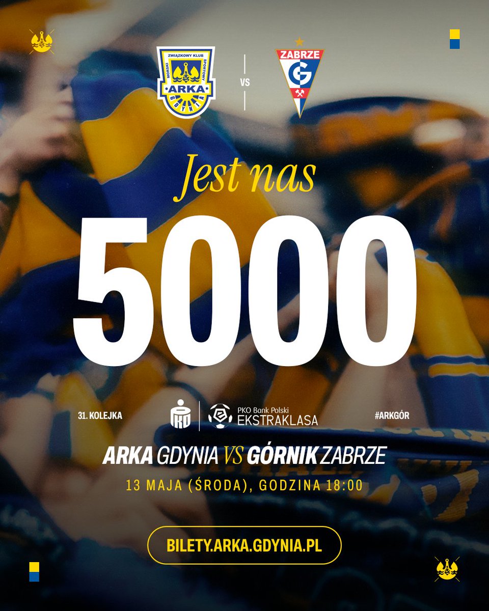 Arka Gdynia tweet media