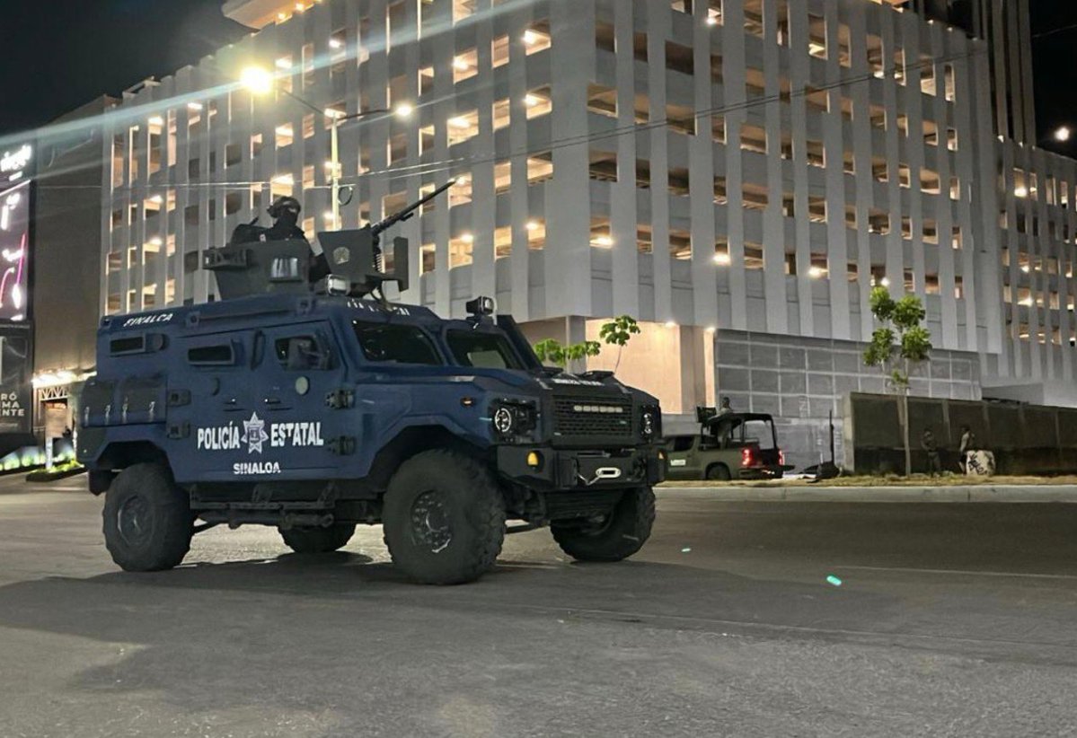 El Blog del Narco tweet media