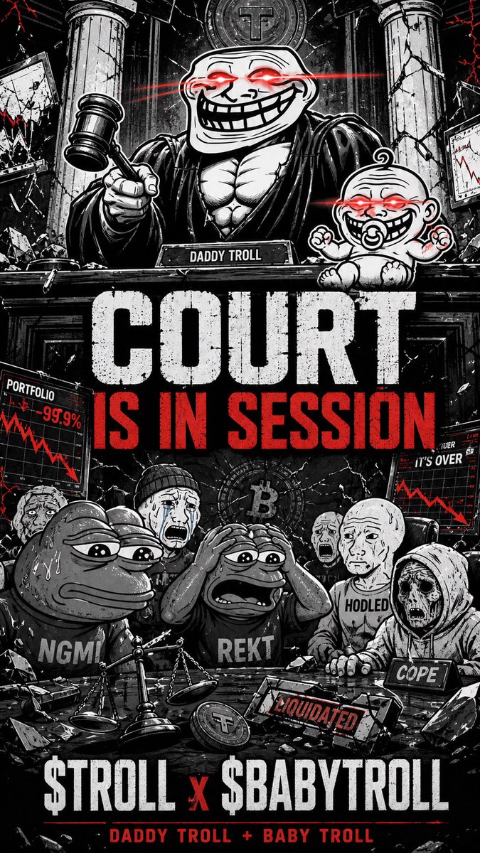 $BABYTROLL tweet media