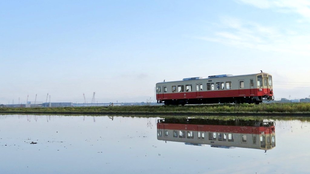 関東鉄道株式会社【公式】 tweet media