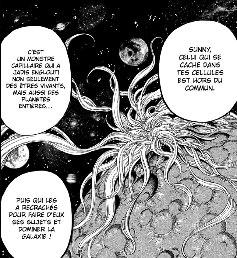 J'aurais tellement aimé que le lore sur les démons soit développé. Y'avait tellement moyen de faire un arc assez fou avec ça.