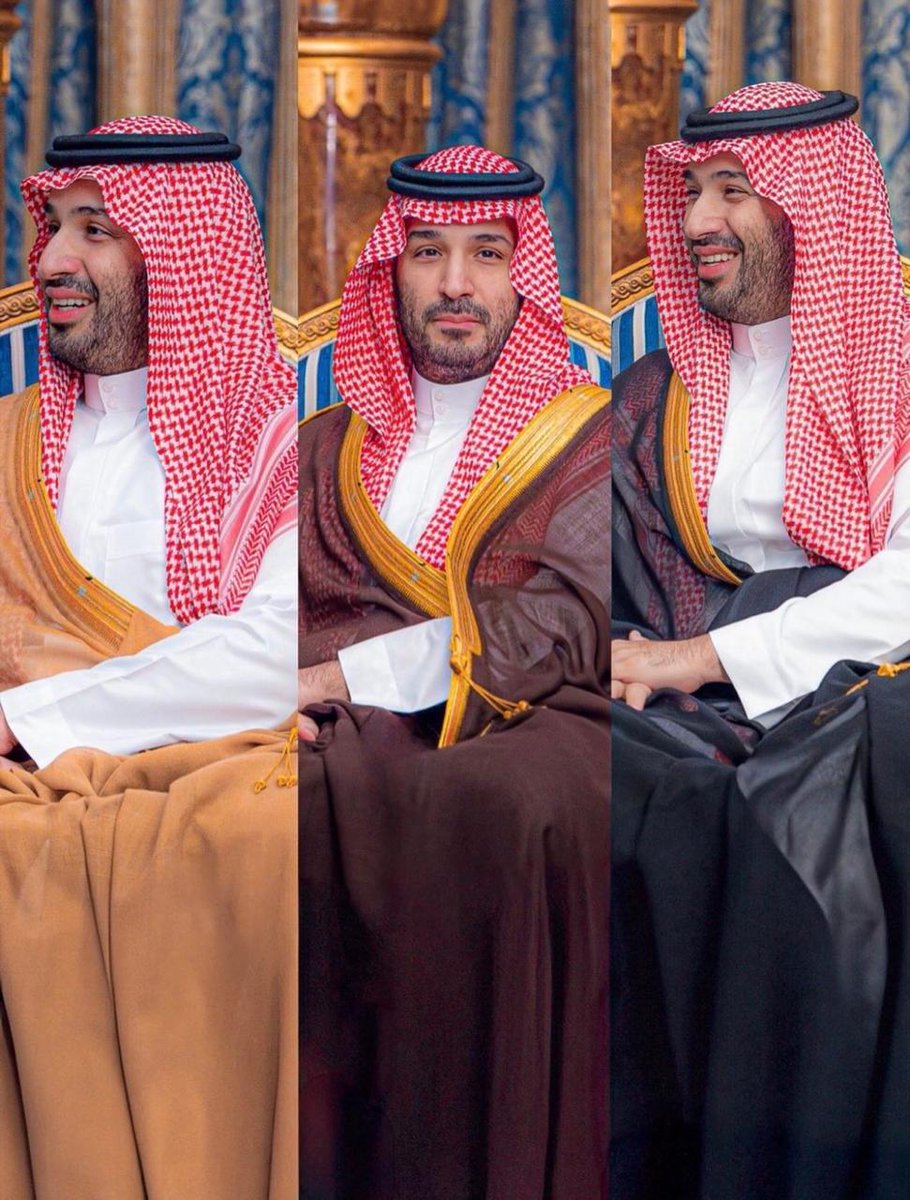 <a href="/AzizbagBag/">عبدالعزيز أحمد بغلف🇸🇦</a> #ولي_العهد
<a href="/AzizbagBag/">عبدالعزيز أحمد بغلف🇸🇦</a>

همّ الوطن ليس خفيفًا…
لكنك حملته بثبات من يعرف قدر المسؤولية،
فاللهم قوّه ولا تُضعفه،
وارفع قدره ولا تُنقصه،
واحفظه من كل سوء، واجعل له في كل خطوة نورًا وتيسيرًا
🇸🇦💚🇸🇦