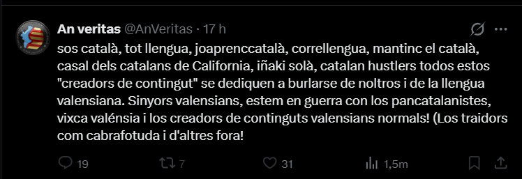 Blaverisme Out Of Context tweet media