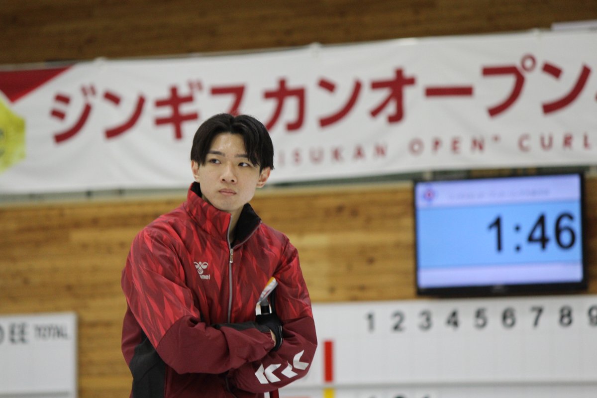 sapporocurling's tweet photo. 【2026ジンギスカンオープンカーリング大会】
金トーナメント優勝は「チーム京藤？！」でした。
おめでとうございます！！！！！ https://t.co/kaRei4Iruz