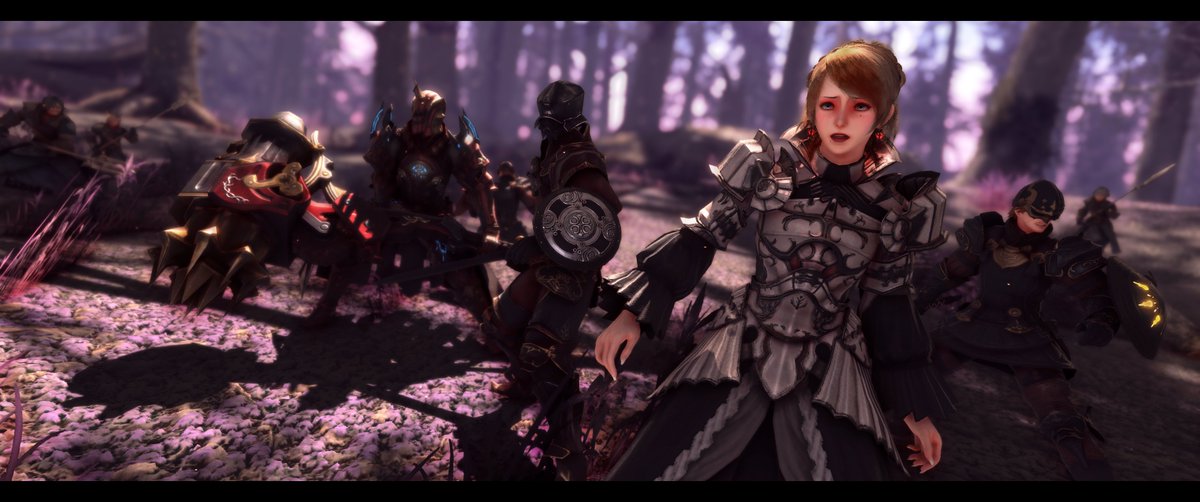 IrianelSin's tweet photo. Garleans ambushed, oh no. https://t.co/zSnKvqUrsE