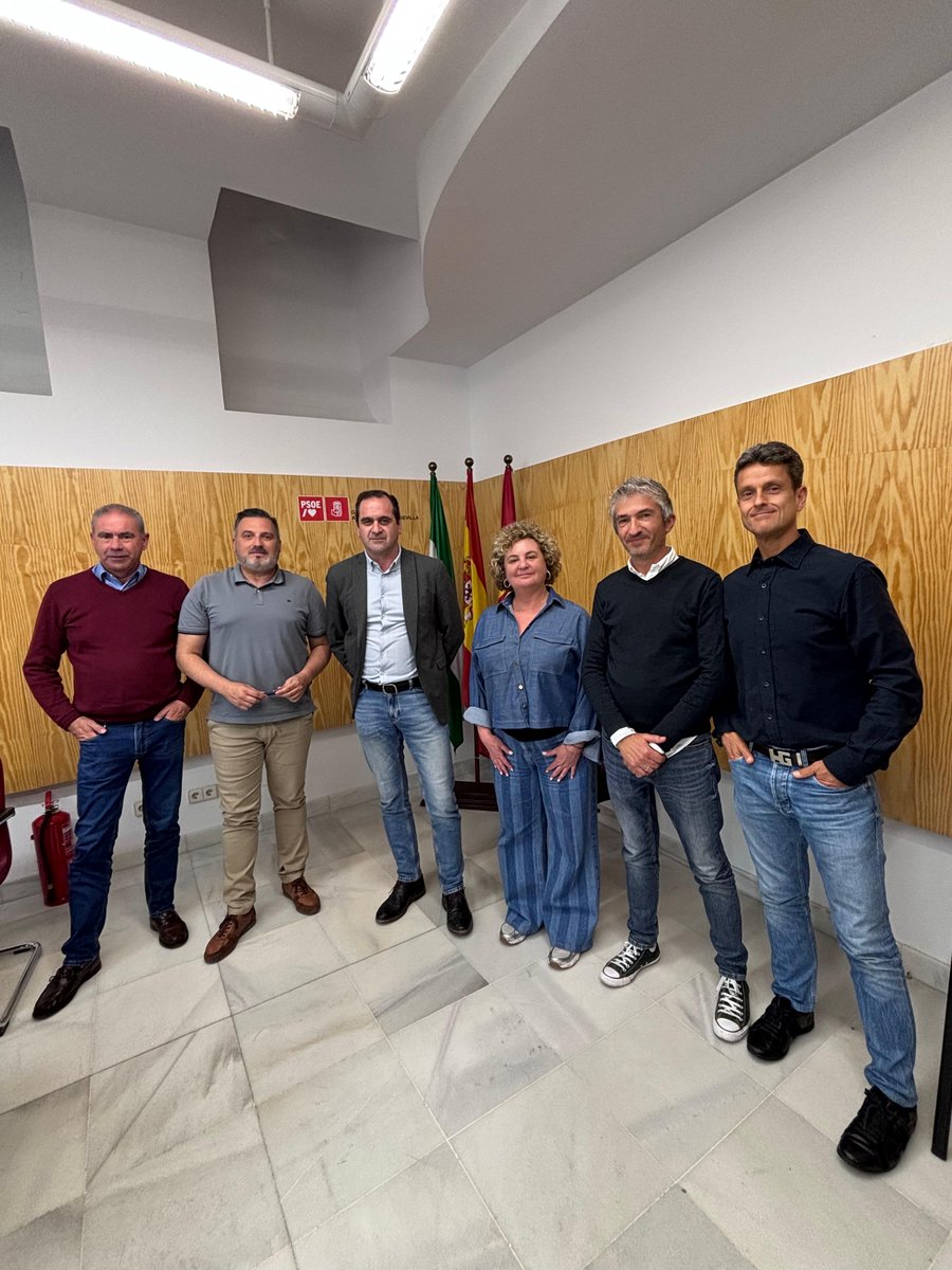 PSOEAytoSevilla tweet media