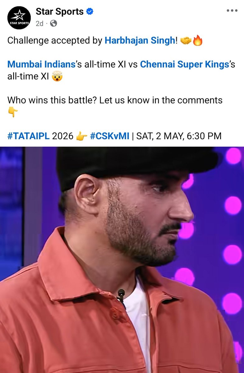 ShashiDhoni07's tweet photo. this is a humiliation #Tweet for SNAKEBHAJAN singh @harbhajan_singh 🐍as he catch every chances of showing his deep jealousy toward @msdhoni nd @ChennaiIPL he is true example of snakemental man.Stop regrating About ur career which ends at perfect time and not earlier as u think https://t.co/RDCNtZIpQJ