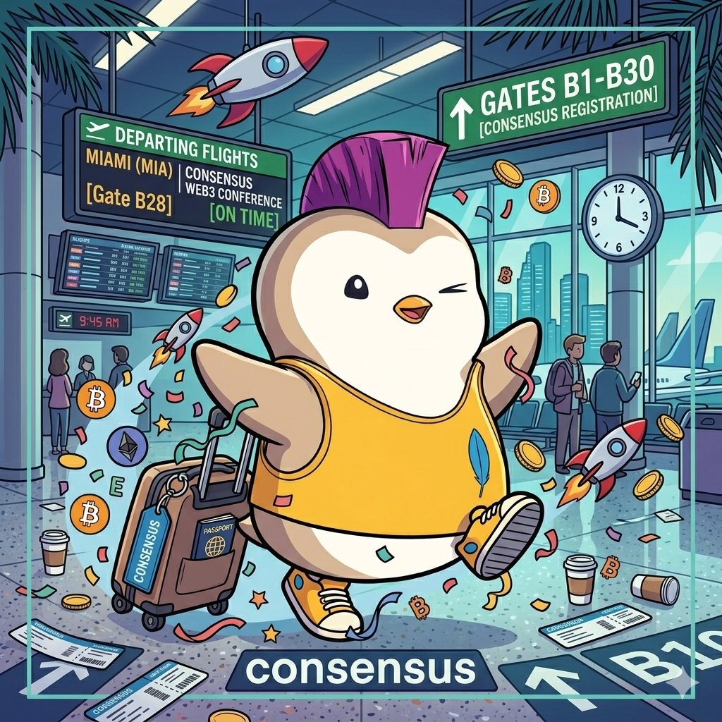 DWebbs ✈️Consensus Miami✈️ tweet media