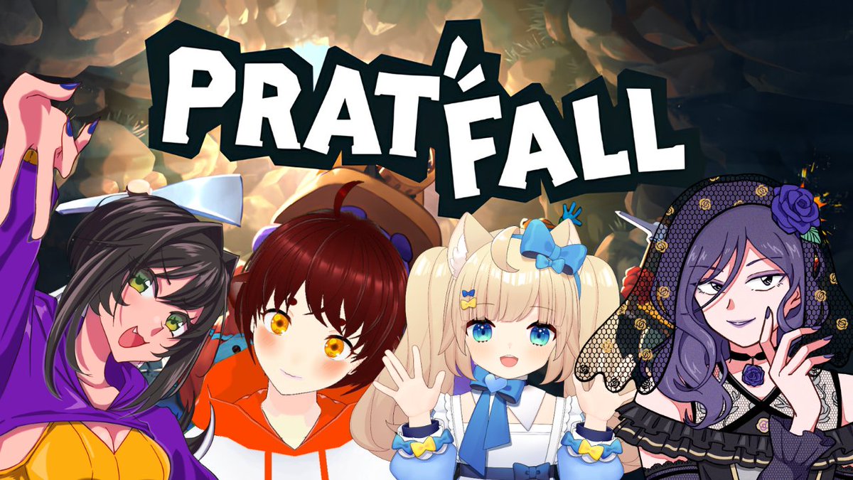 saigawow's tweet photo. ５分前！みんな集合しました
【PRAT FALL】鮭畜カンパニー、掘ります♂←スコップの絵文字 https://t.co/1YYCVg7FGD @YouTubeより https://t.co/1DvkAwYRP6