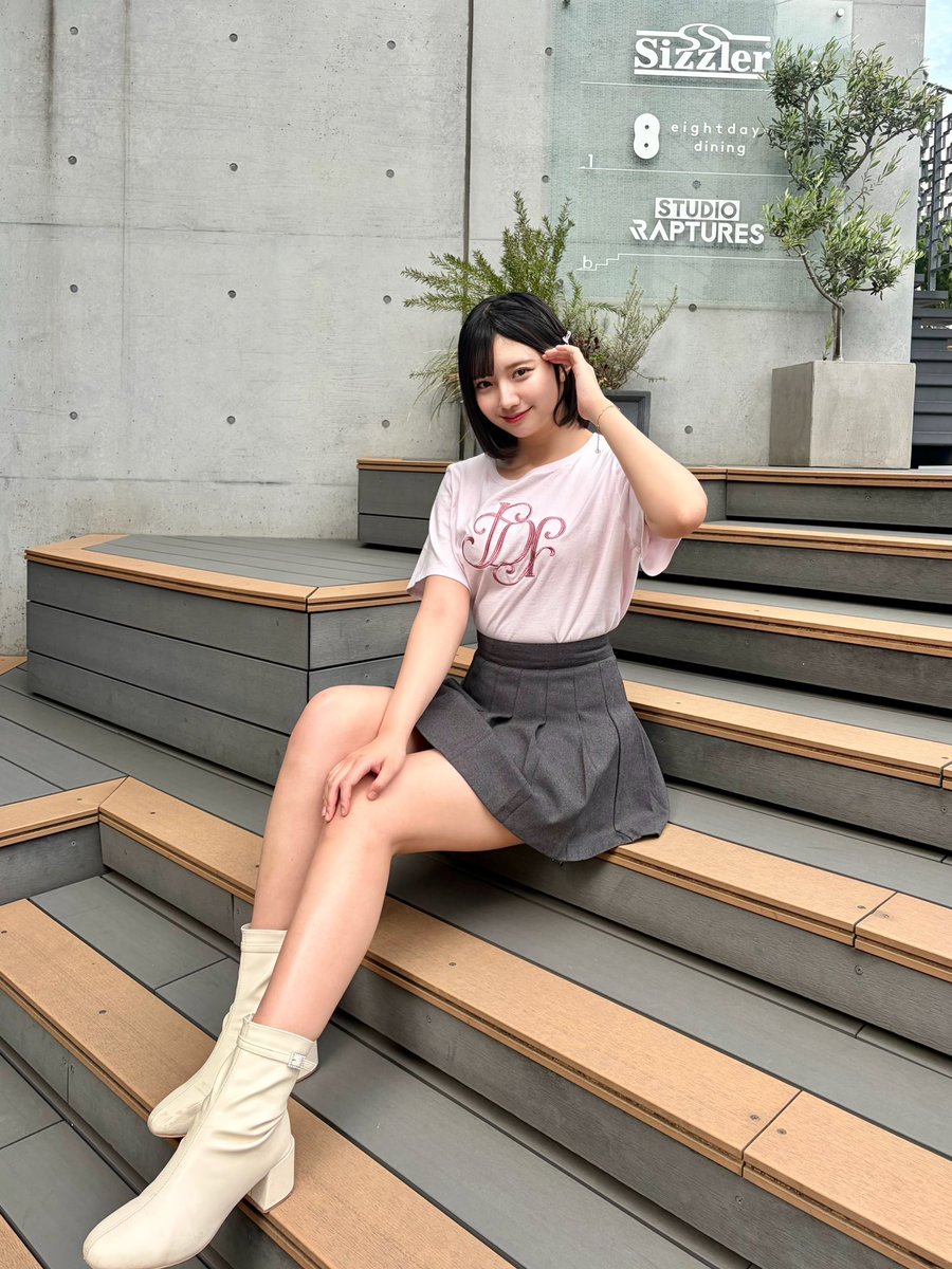 石井優希 tweet media