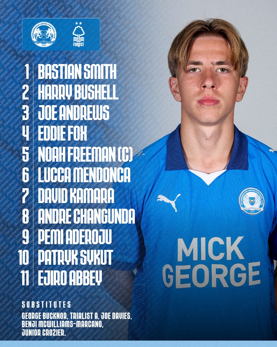 The Posh Academy tweet media