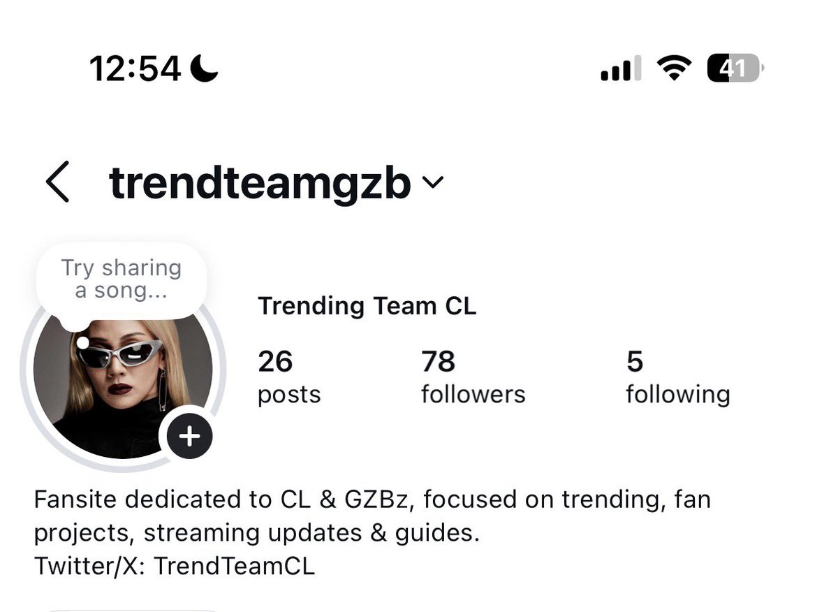 GZB Trending Team tweet media