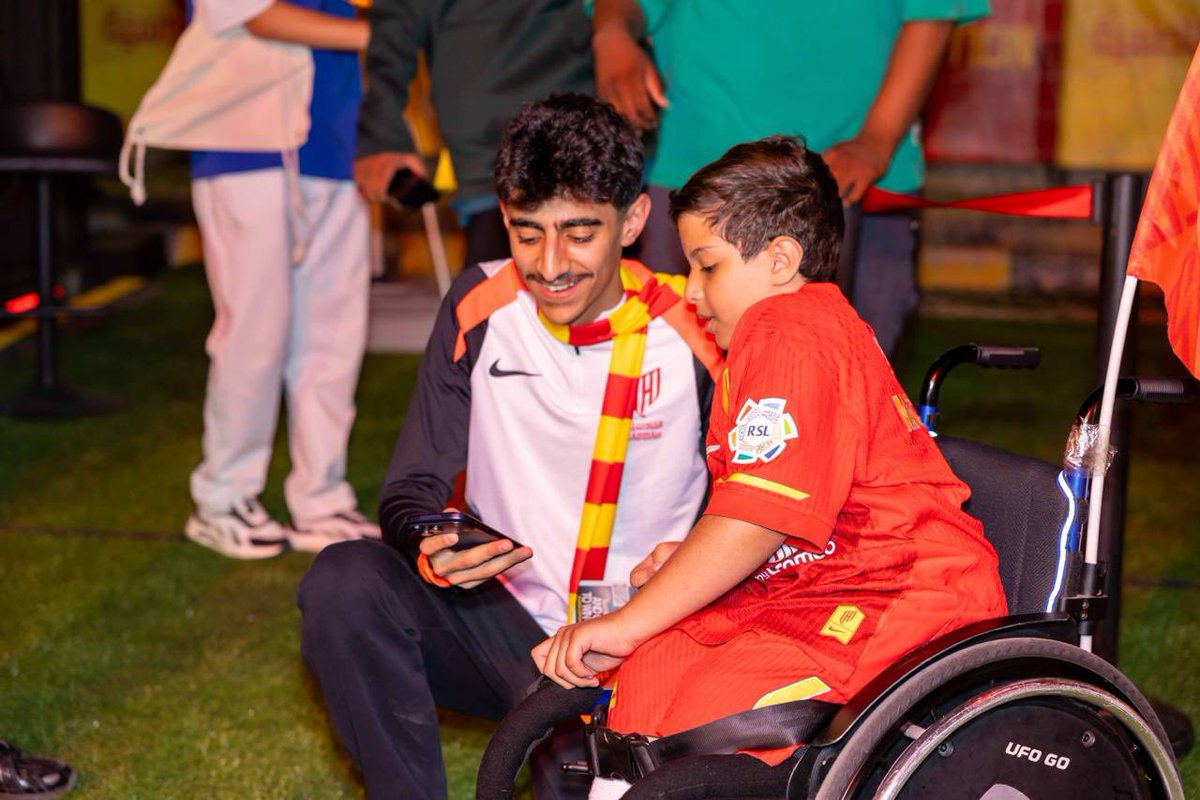البطل محمد ال باشماخ♿️ tweet media