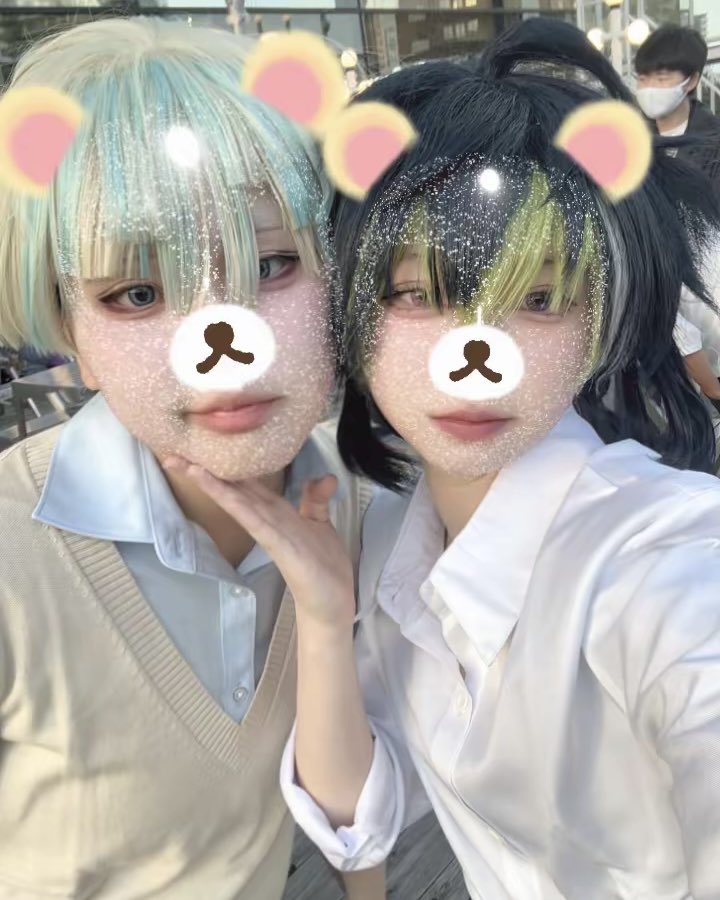 おねむ tweet media