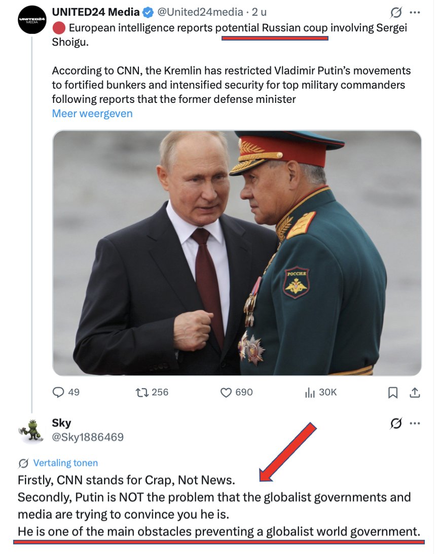 Michael Verstraeten tweet media