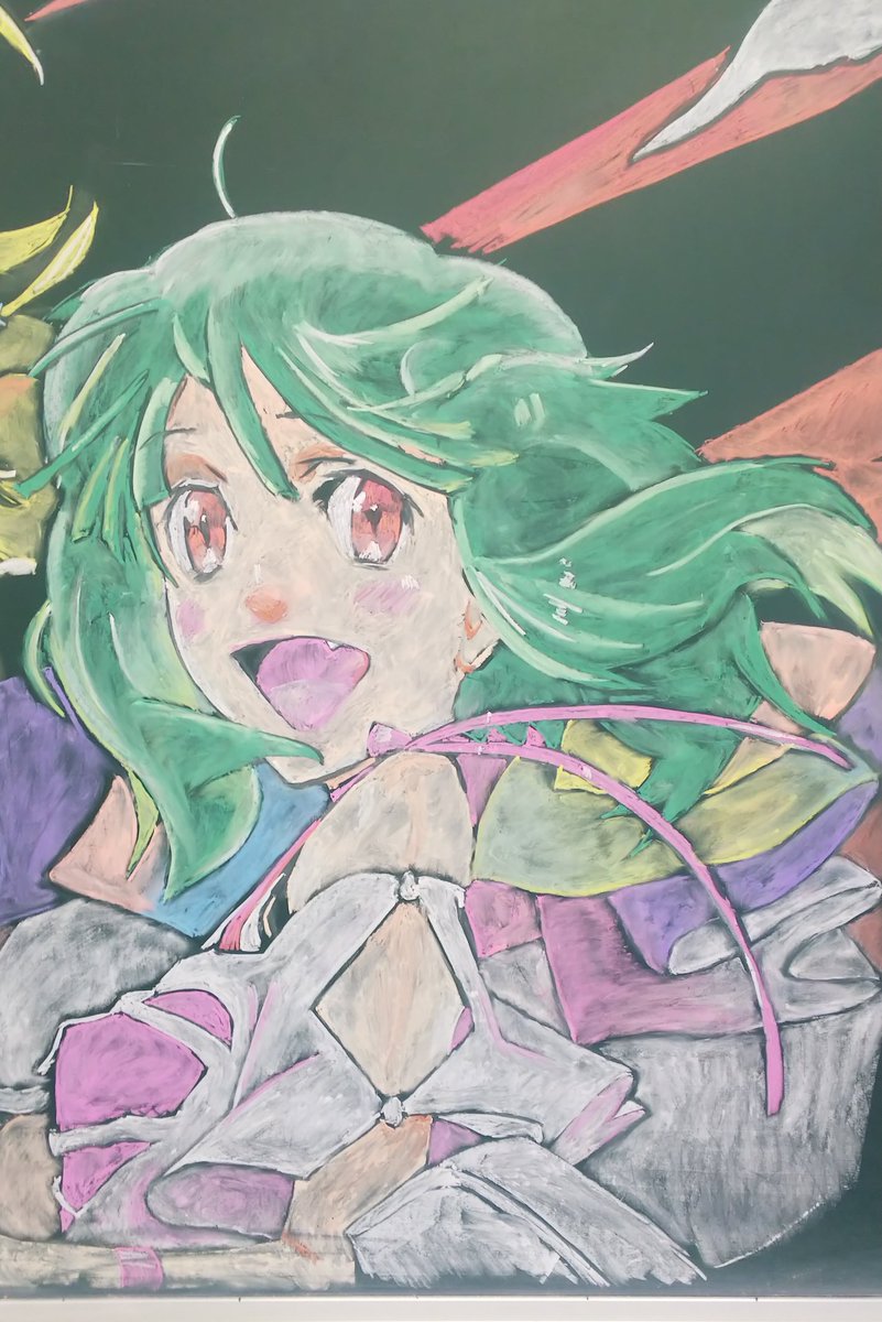 高高さん tweet media