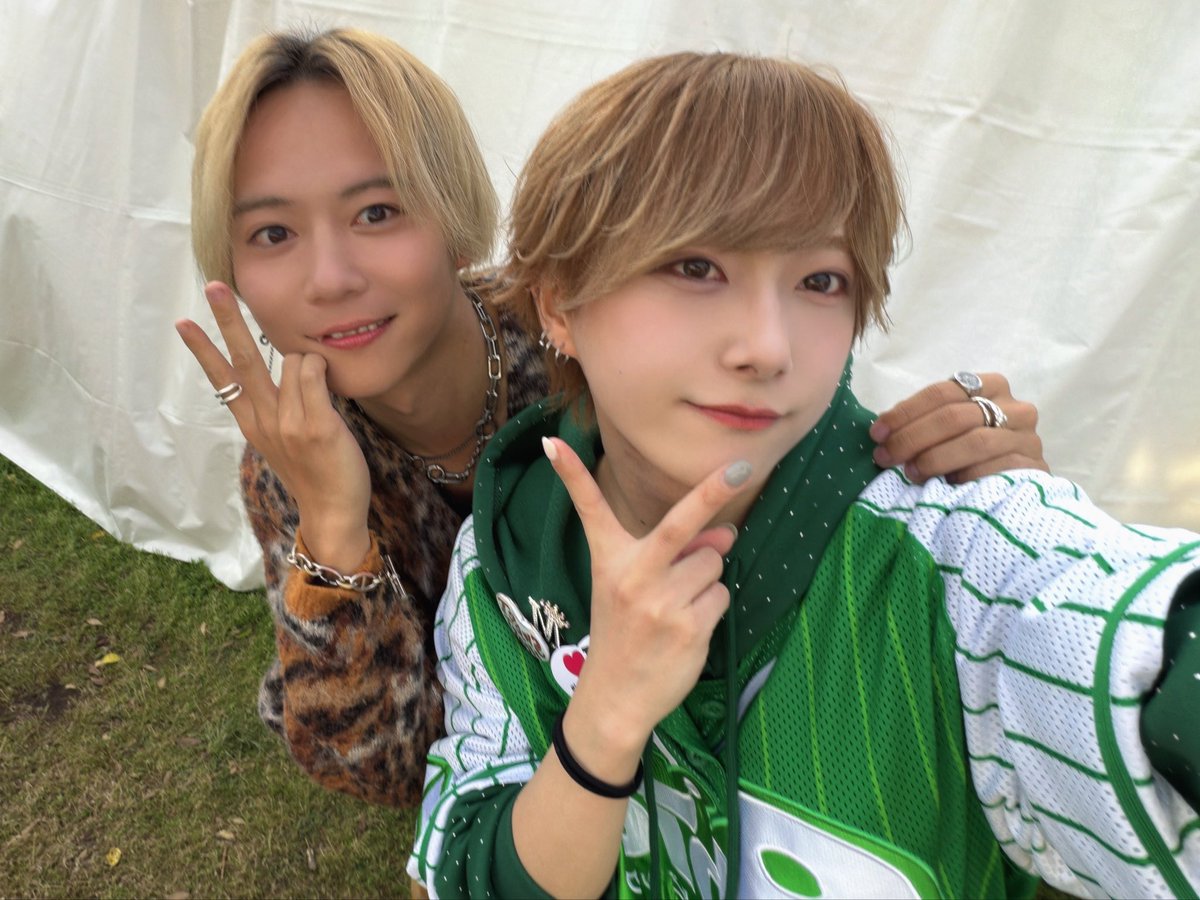 椚 みなと tweet media