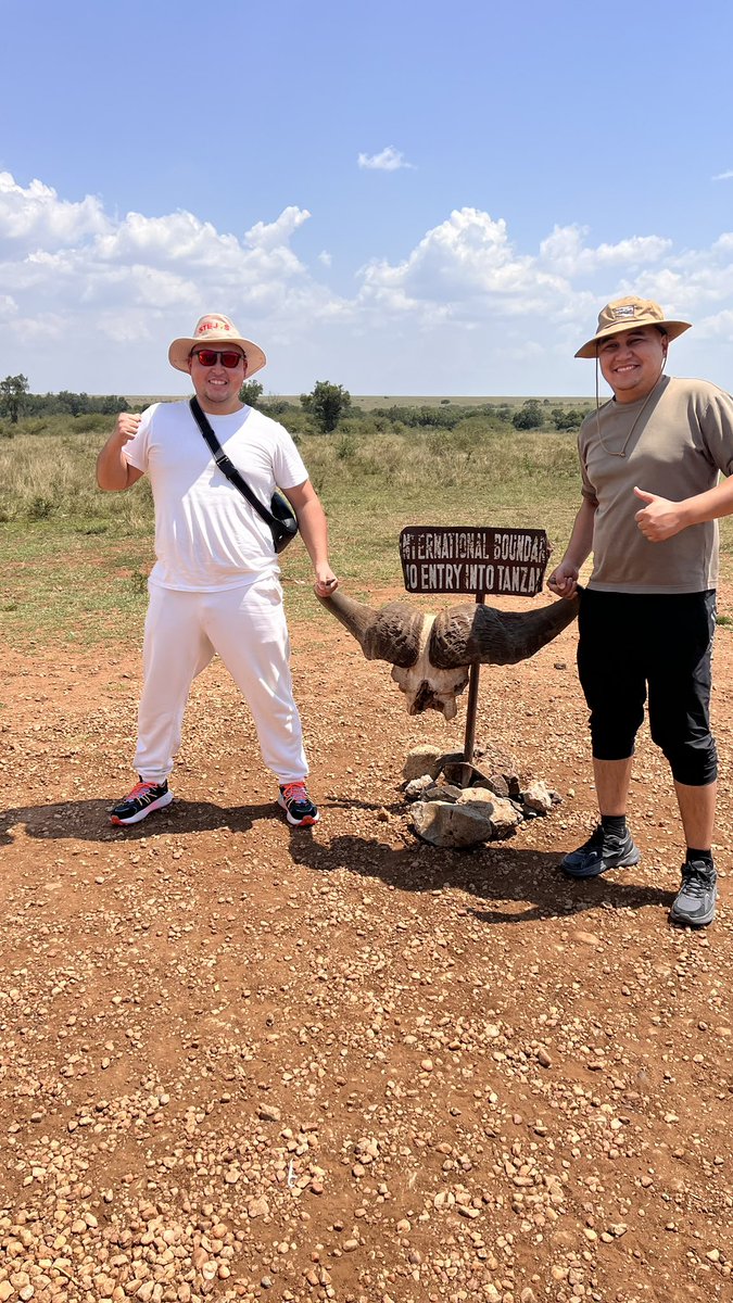 Stejos_Tours's tweet image. Our clients don’t just travel, they experience. 

From Samburu sunrises to unforgettable Masai Mara moments, we create memories, not just trips.

Ready to be in the next frame?
 DM us today to start your next unforgettable adventure 

#StejosTours #TravelWithUs #AdventureAwaits