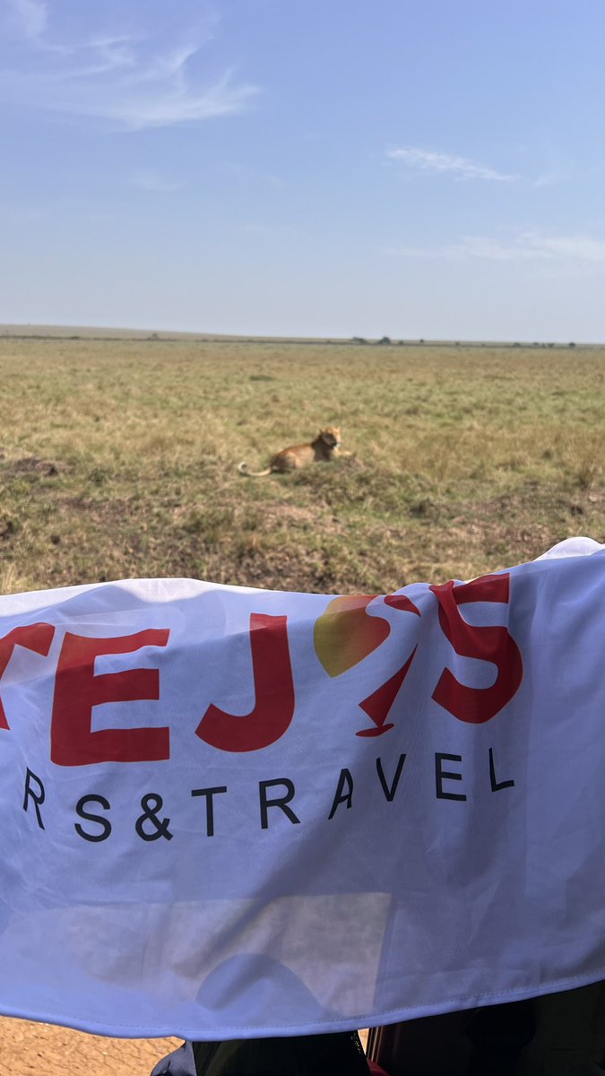 Stejos_Tours's tweet image. Our clients don’t just travel, they experience. 

From Samburu sunrises to unforgettable Masai Mara moments, we create memories, not just trips.

Ready to be in the next frame?
 DM us today to start your next unforgettable adventure 

#StejosTours #TravelWithUs #AdventureAwaits