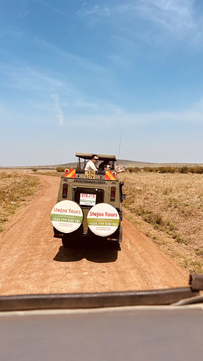 Stejos_Tours's tweet image. Our clients don’t just travel, they experience. 

From Samburu sunrises to unforgettable Masai Mara moments, we create memories, not just trips.

Ready to be in the next frame?
 DM us today to start your next unforgettable adventure 

#StejosTours #TravelWithUs #AdventureAwaits