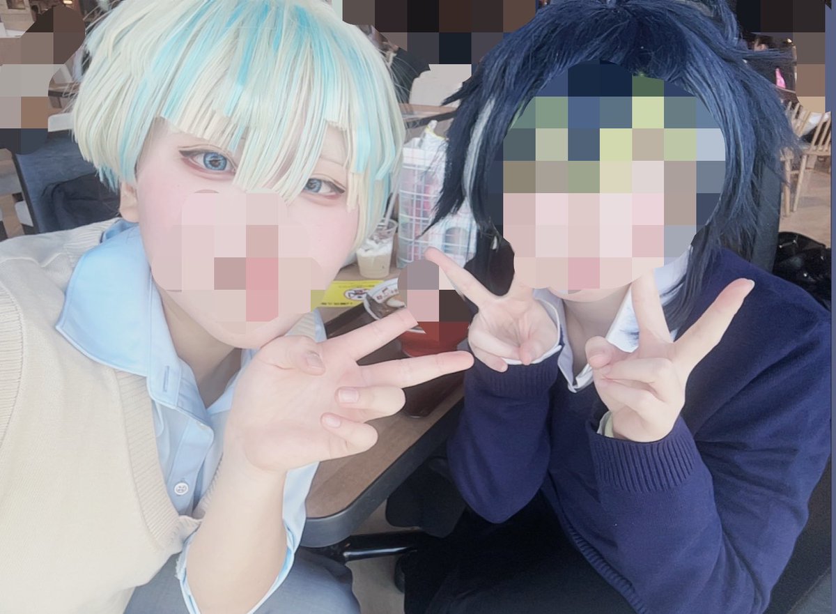 ちむ tweet media