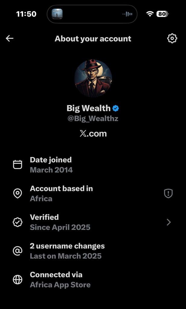 Big Wealth tweet media