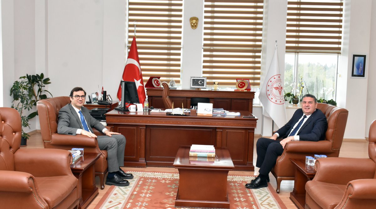 Burdur İl Sağlık Müdürlüğü tweet media
