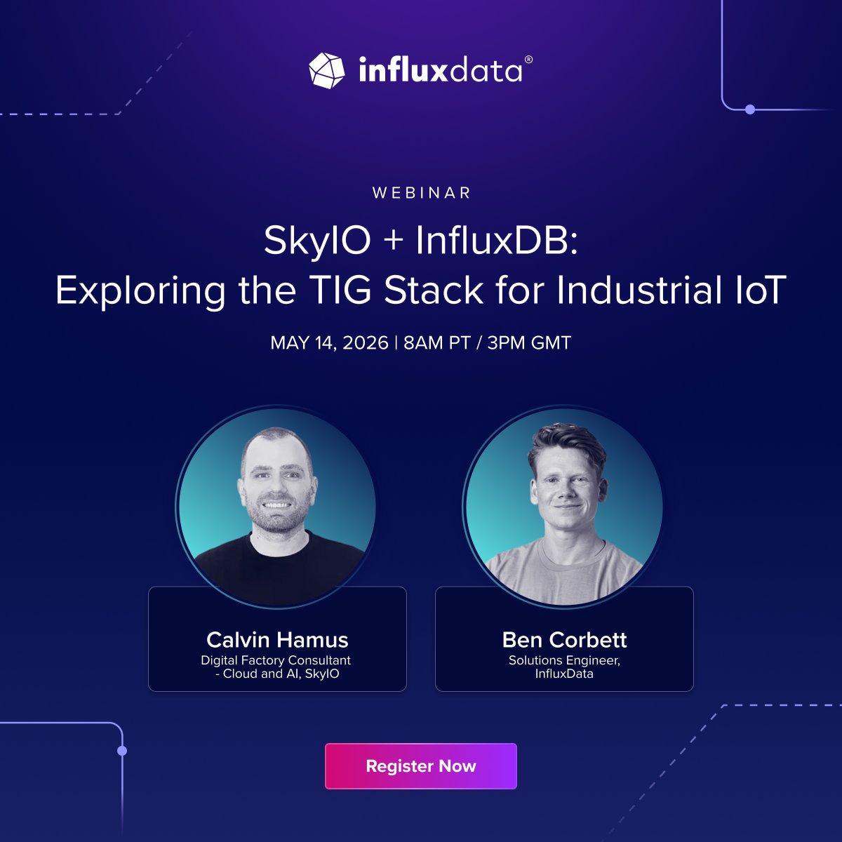 InfluxData tweet media