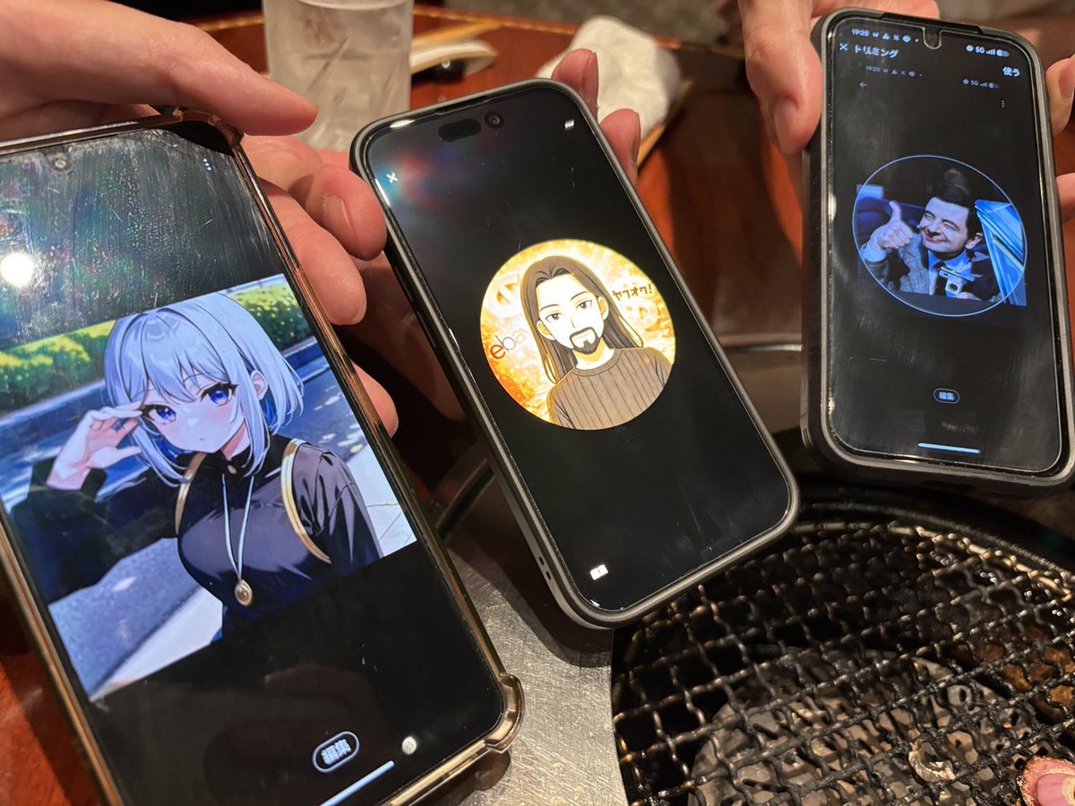 ケン＠物販×WeFi tweet media