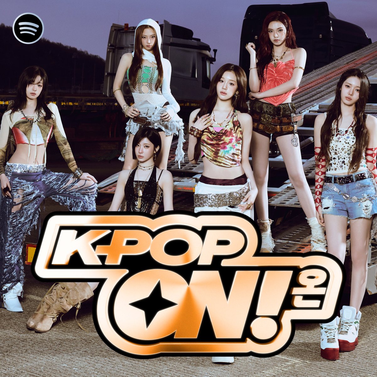 Listen to #BABYMONSTER’s '춤 (CHOOM)' now on <a href="/Spotify/">Spotify</a>'s K-Pop ON! playlist.
Thank you <a href="/SpotifyKR/">Spotify Korea</a> <a href="/SpotifyKpop/">Spotify ❤️ K-Pop</a> !
 
⬆️open.spotify.com/playlist/37i9d…

#베이비몬스터 #3rdMINIALBUM #춤 #CHOOM #YG