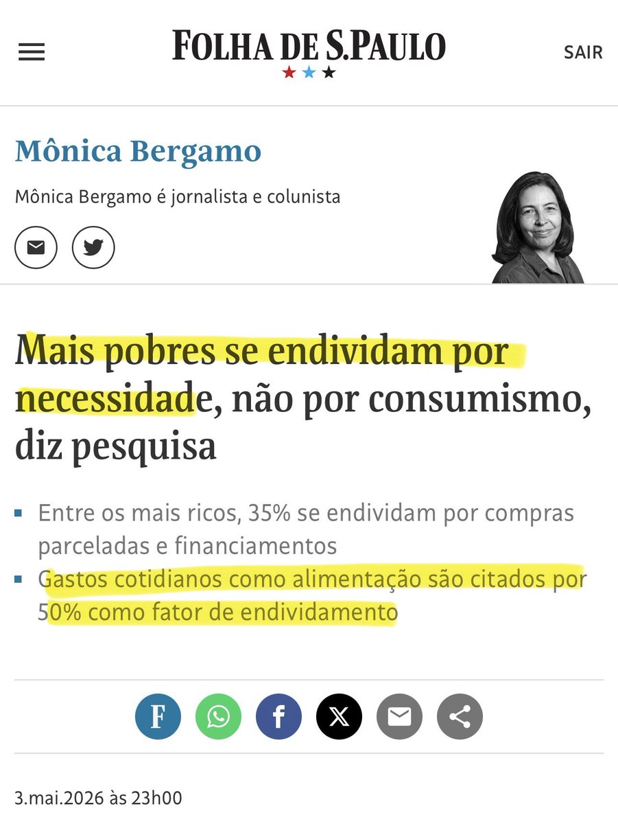 Talita - Mulher Patriota 🇧🇷 tweet media