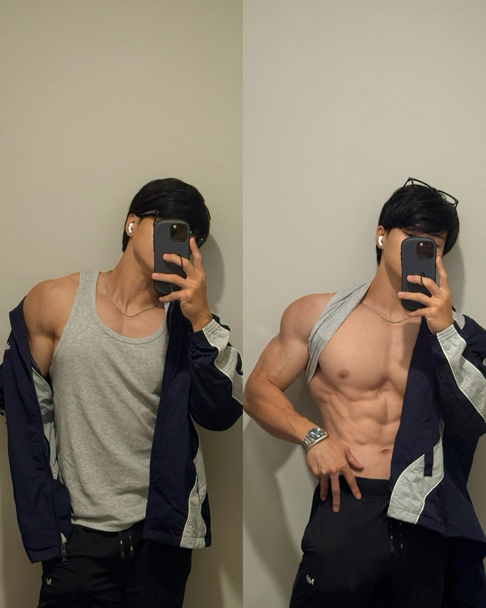 どっちが好きですか？

服あり or なし😏
