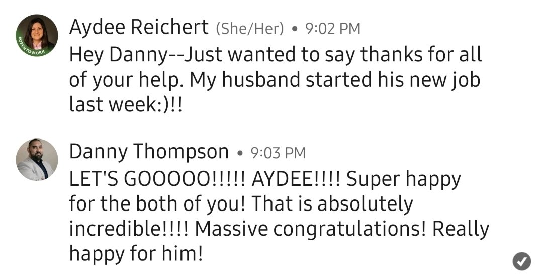Danny Thompson tweet media
