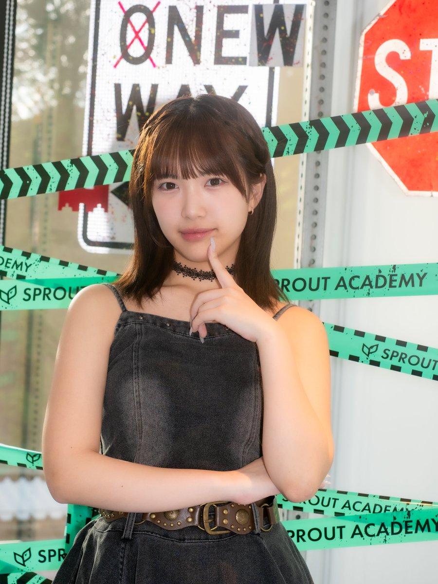 2026.5.4 原宿GE theater 物販撮影 自己紹介が年齢のみになっていた