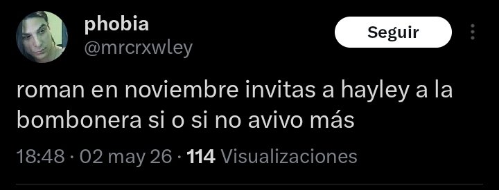 Librepensador tweet media