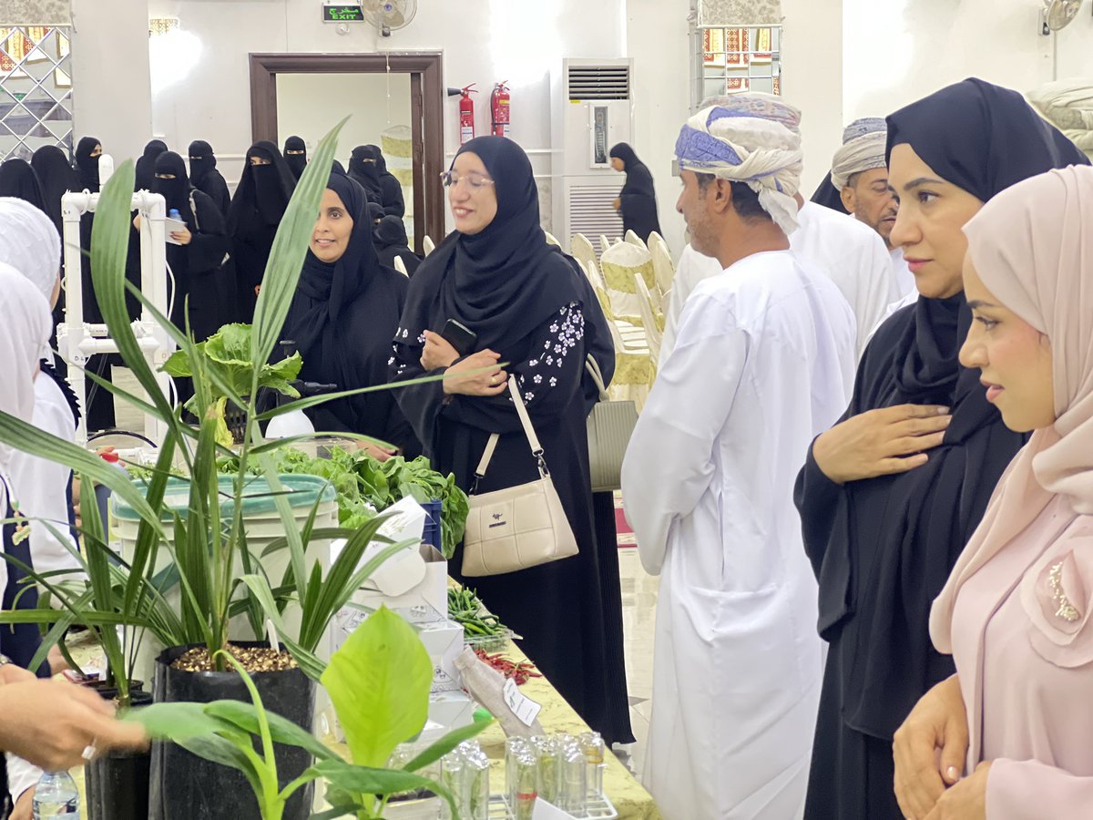 مديرية الثروة الزراعية والسمكيةوموارد المياه ج . ش tweet media