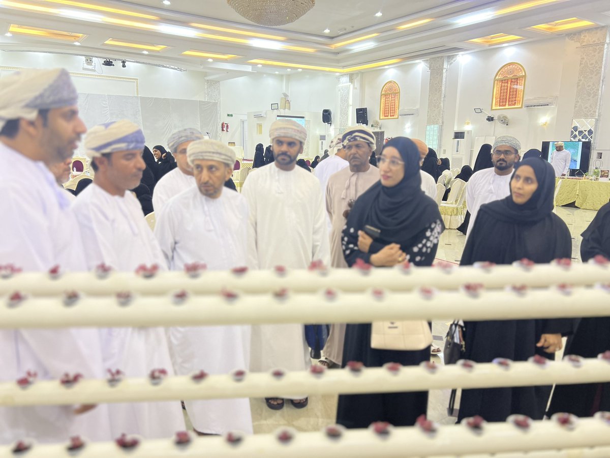 مديرية الثروة الزراعية والسمكيةوموارد المياه ج . ش tweet media
