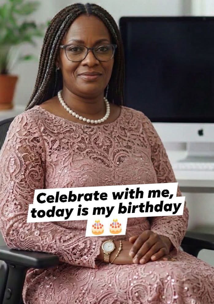 ArcSadam's tweet photo. 48 years old today, single mom of two ( different fathers),
No husband, nobody wants to marry me, I am not lucky with men.
I have a good job, I am a career engineer, my character is 💯 

Today is my birthday, all parents Celebrate with me and pls pray for me https://t.co/B3fVsiRzY0