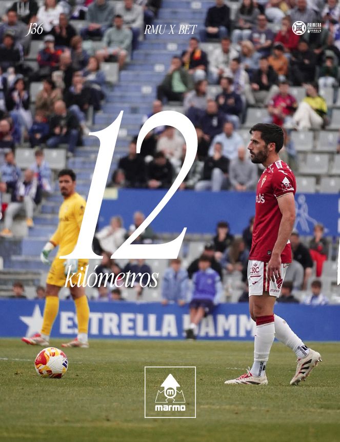 Real Murcia CF tweet media