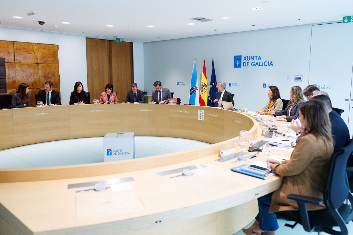 Xunta de Galicia tweet media