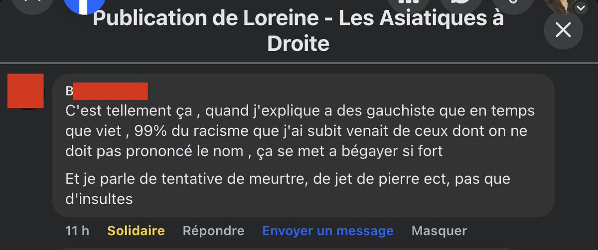 Loreine 🇫🇷🇰🇷 Les Asiatiques à Droite tweet media