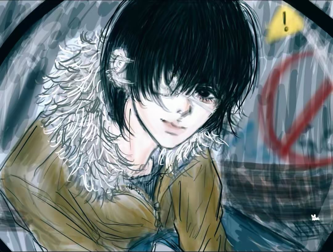 delicate1020's tweet photo. 모작응용 #그림 https://t.co/RKxgYoy9fY