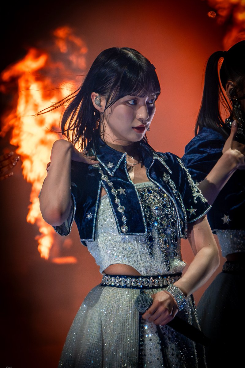 2026.05.04

≠ME ARENA TOUR 2026
「喝采パレード」
📍東京ガーデンシアター 〈昼〉

#冨田菜々風 ちゃん

#ノイミー
#ノイミー_カメコ
#ノイミーアリーナツアー2026