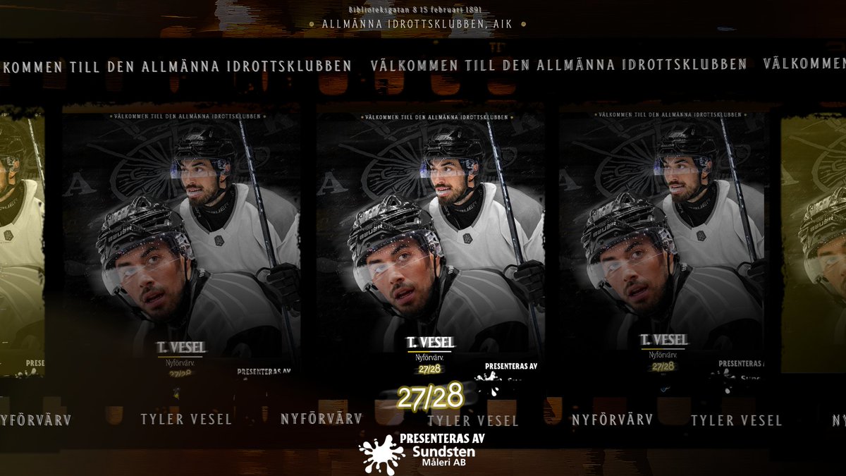AIK Hockey tweet media