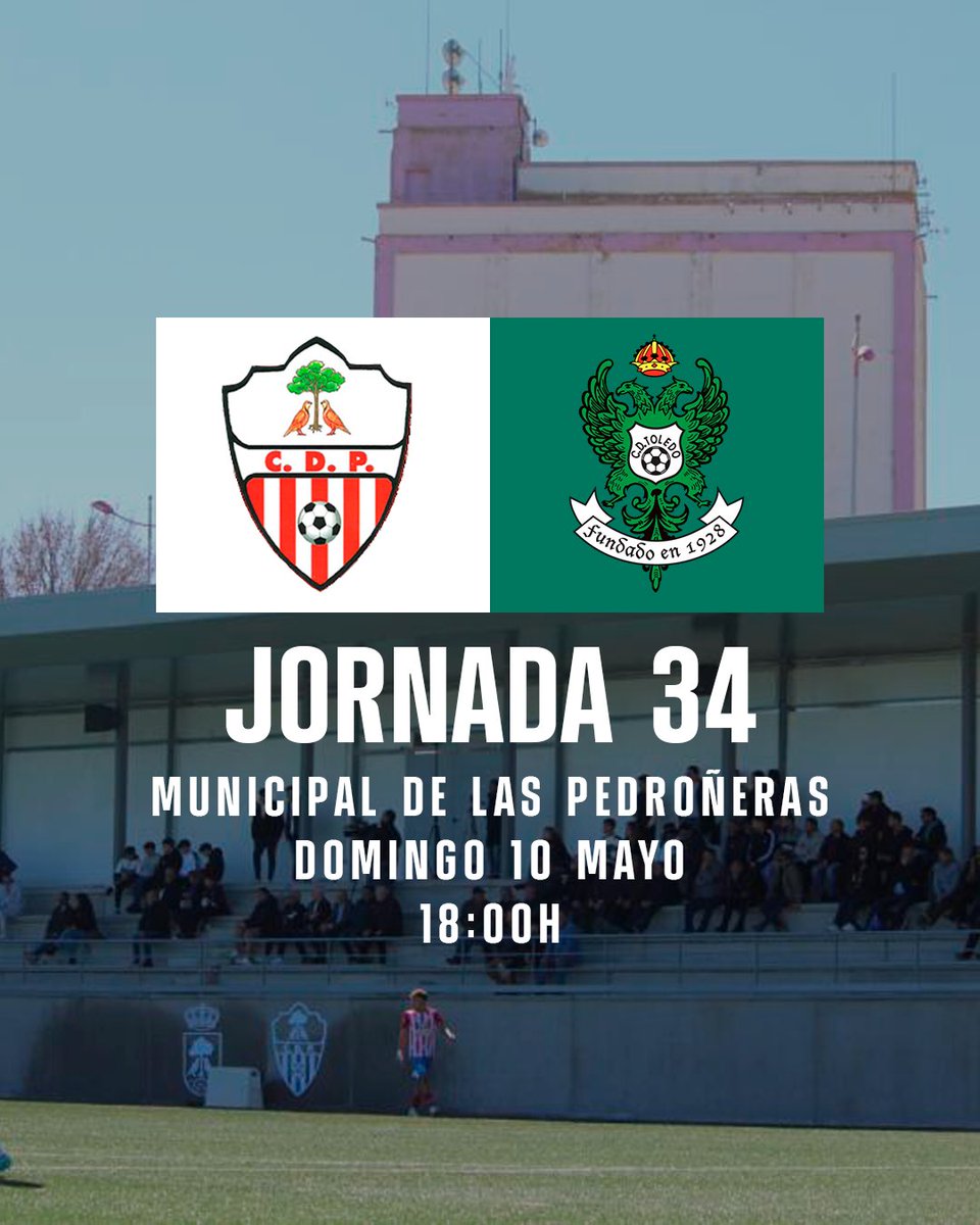 C.D. Toledo 🦅💚⚪️ tweet media