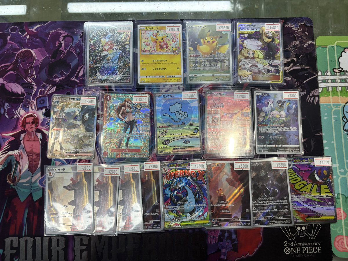 TCG専門店 トレカブルー TOREKA BLUE 福岡店 tweet media